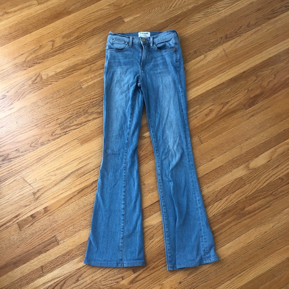 Frame Le Flare Jean